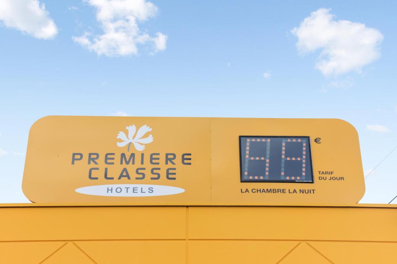 Premiere Classe Lyon ベノ エクステリア 写真